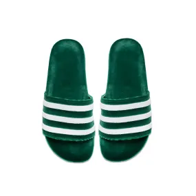 Adidas Men's Adilette Velvet Slide [BY9907]