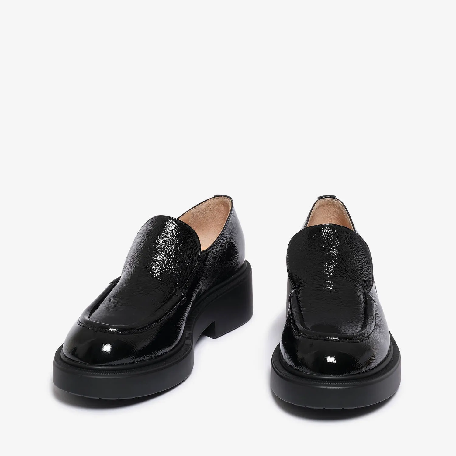 Aemilia | Women's leather moccasin