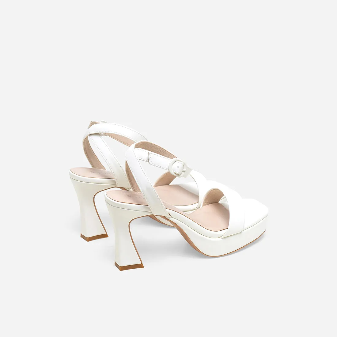 Amira Platform Sandal