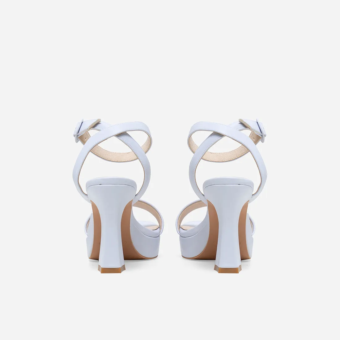 Amira Platform Sandal