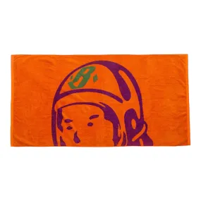 Billionaire Boys Club BB Classic Towel (Flame Orange)