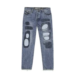 Billionaire Boys Club Mens BB Half Moon Jean 'Gyser'