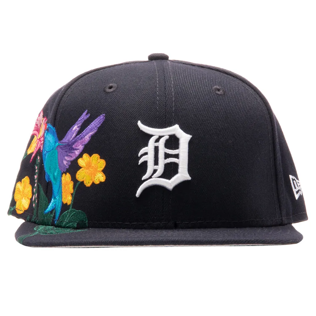 Blooming 59FIFTY Fitted - Detroit Tigers