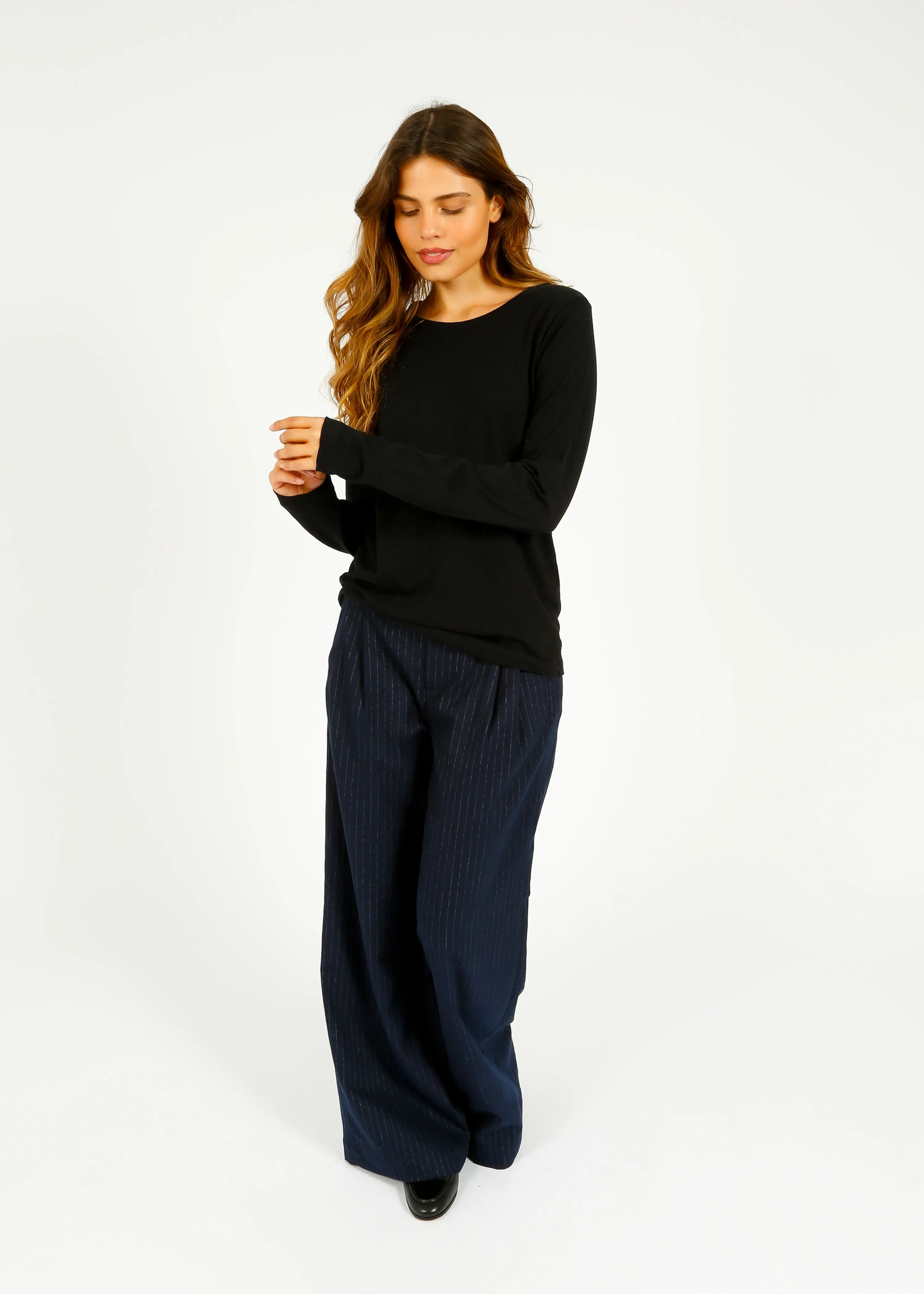 BR Volkert Stripe Trousers