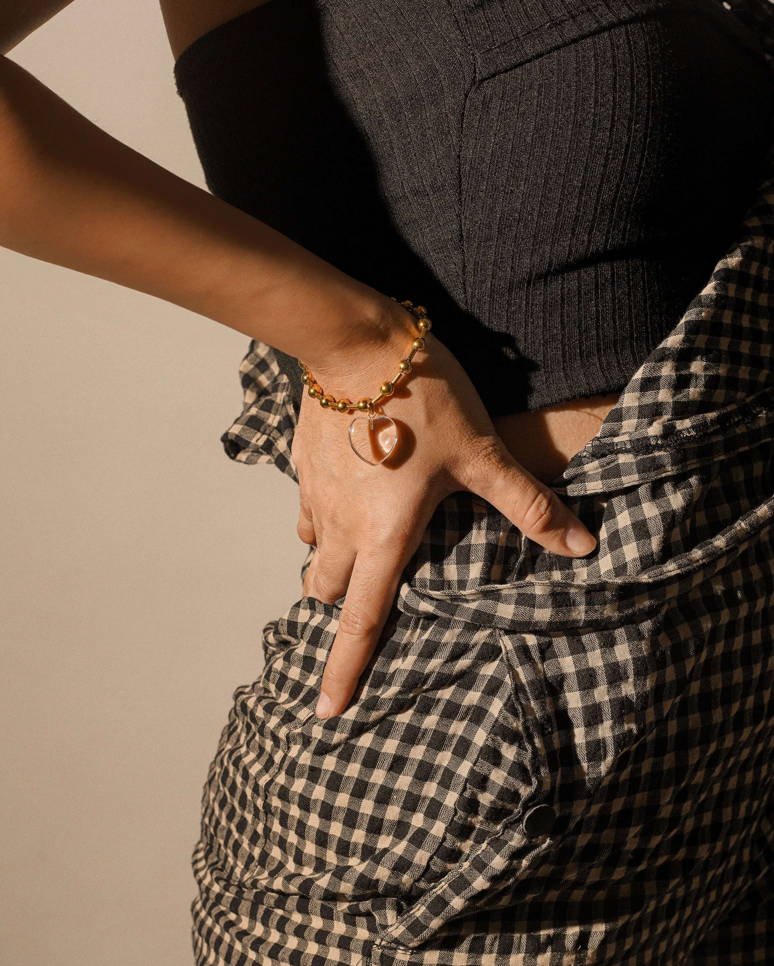 Brooke Bracelet (Quartz)