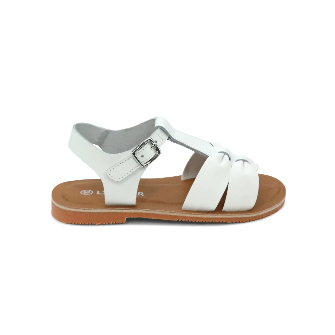 Calista Ruched Sandal