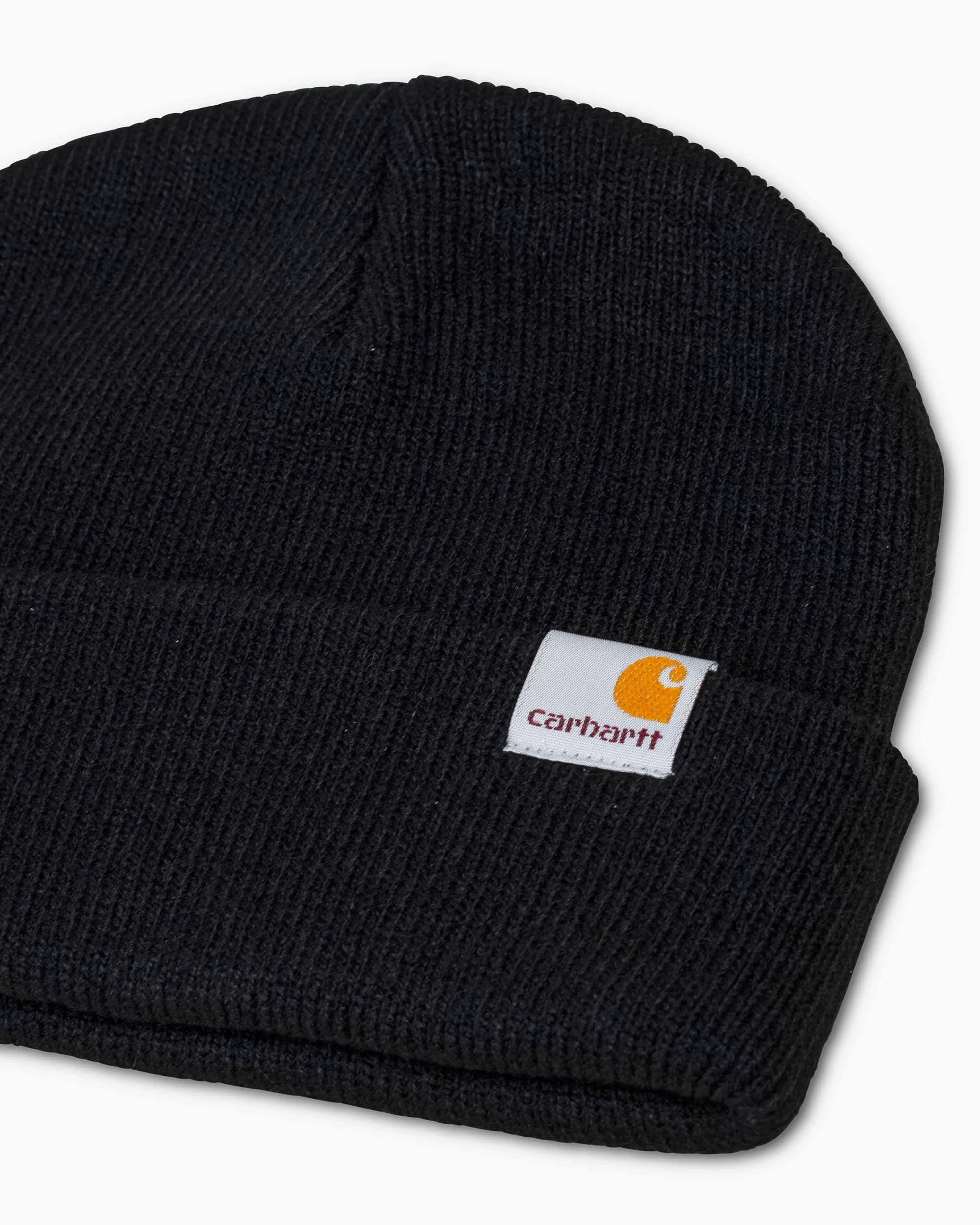 Carhartt W.I.P. Stratus Hat Low Black