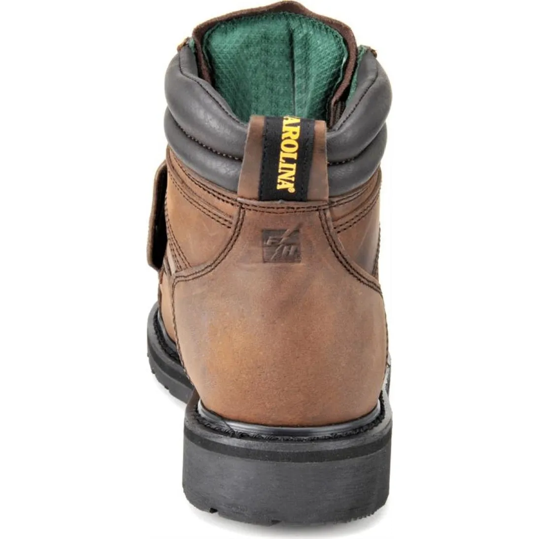 Carolina Men's Metpro Lo 6 Steel Toe Metguard Work Boot -Brown- 599