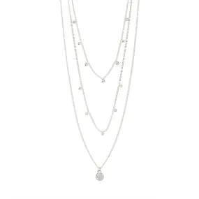 Chayenne Silver Plated Necklace