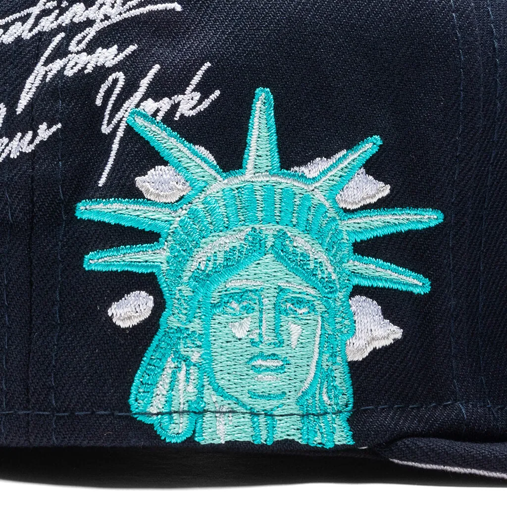 Cloud Icon 59FIFTY Fitted - New York Yankees