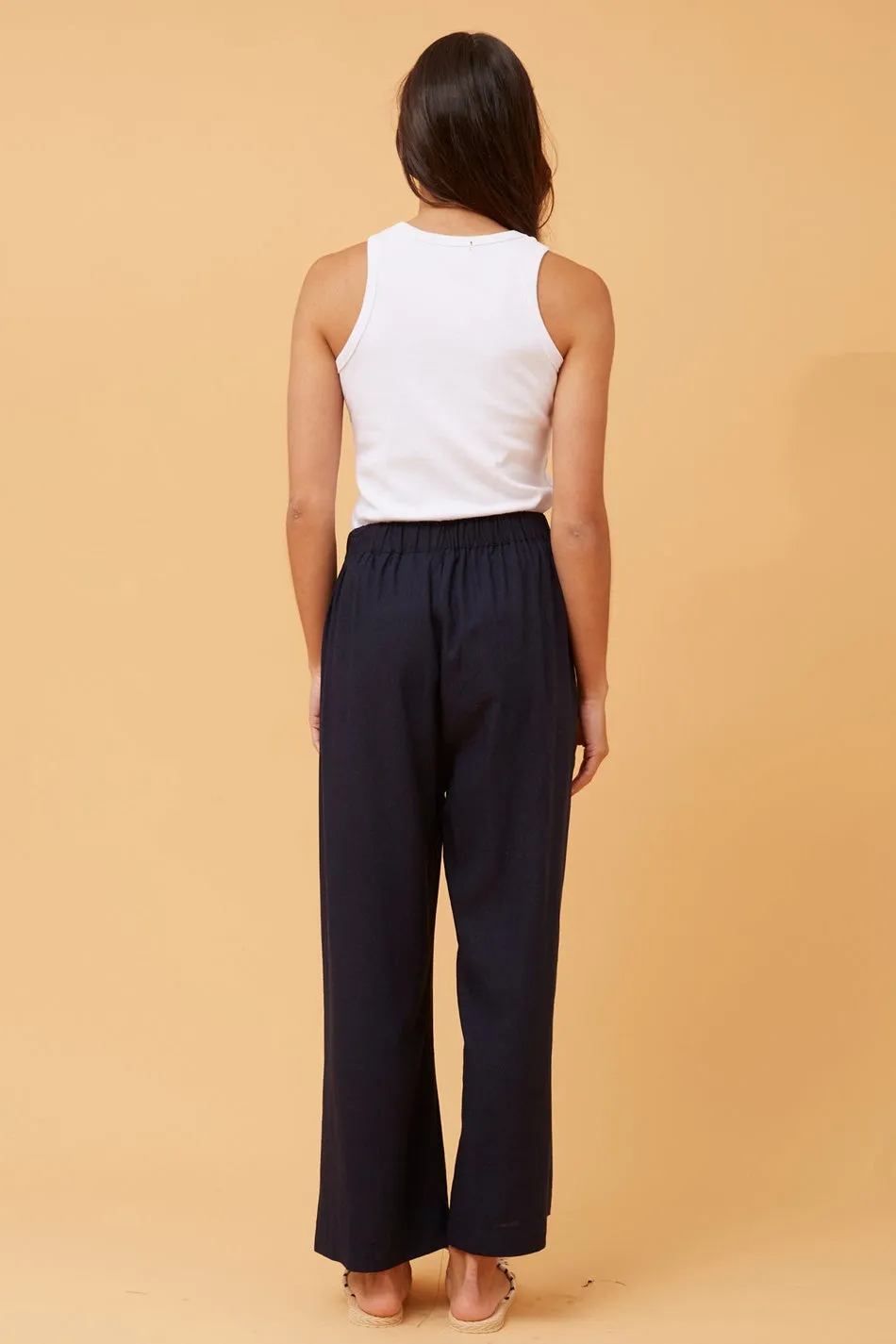 CORBIN WIDE LEG PANTS