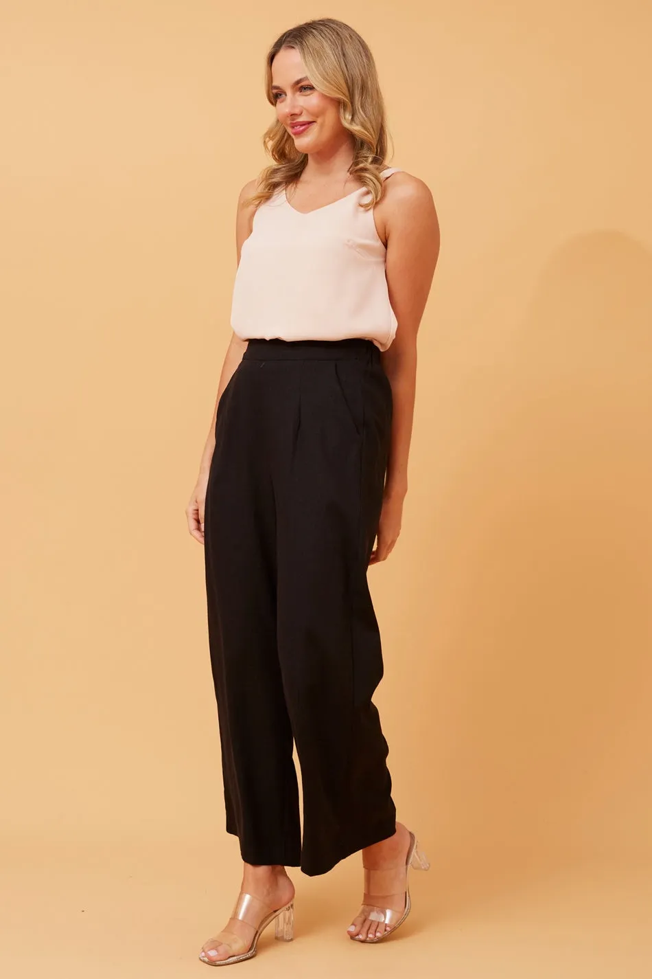 CORBIN WIDE LEG PANTS