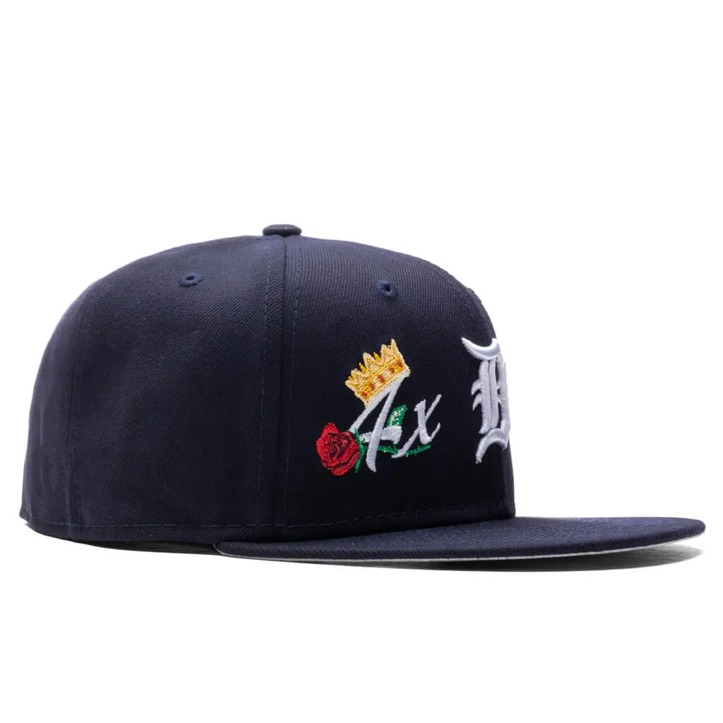 Crown Champs 59FIFTY Fitted - Detroit Tigers