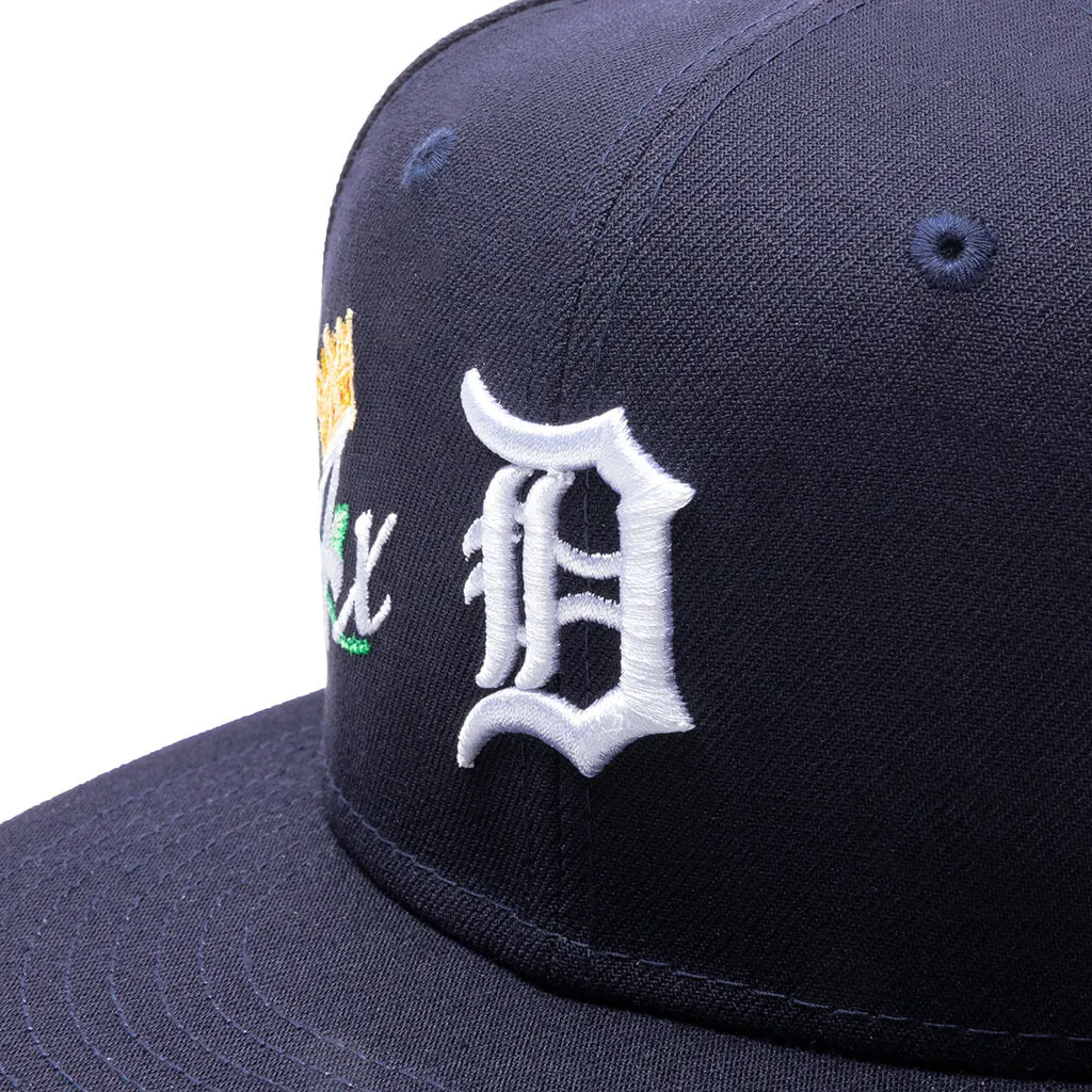 Crown Champs 59FIFTY Fitted - Detroit Tigers