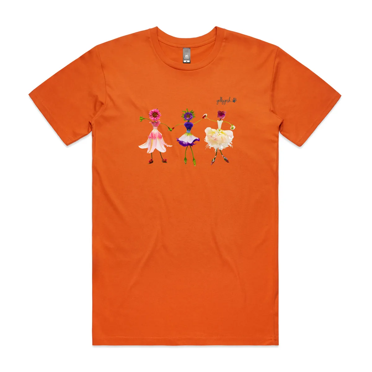 Dancing Girls Adult Tee