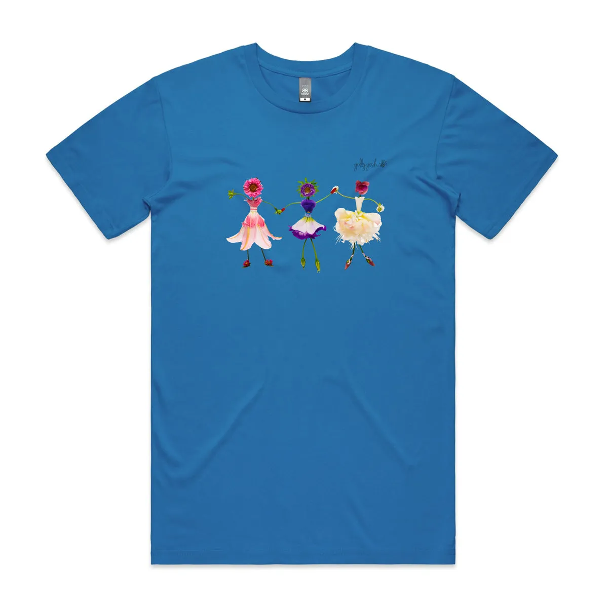 Dancing Girls Adult Tee