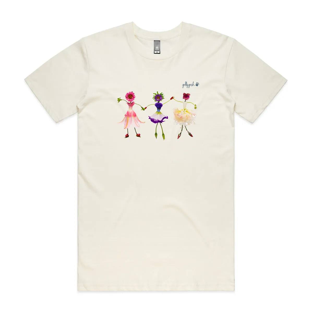 Dancing Girls Adult Tee