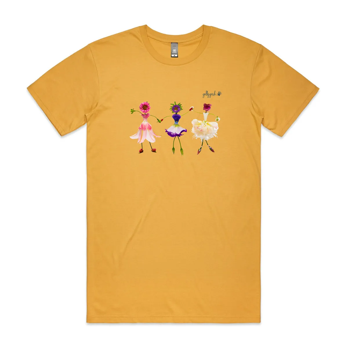 Dancing Girls Adult Tee