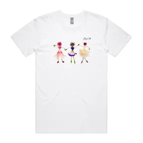 Dancing Girls Adult Tee