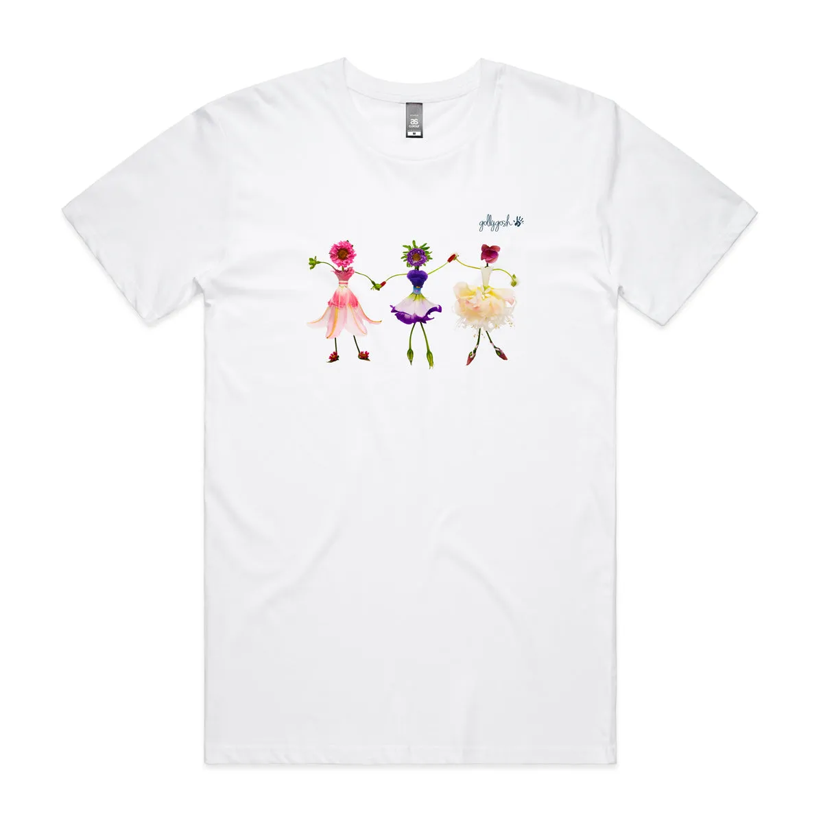 Dancing Girls Adult Tee