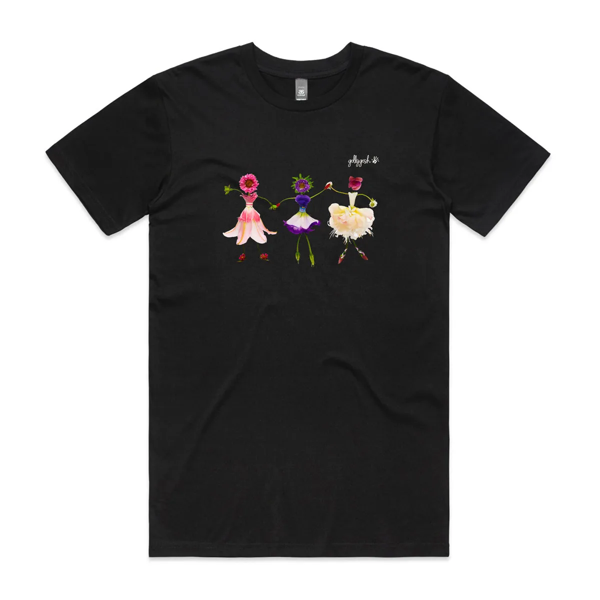 Dancing Girls Adult Tee