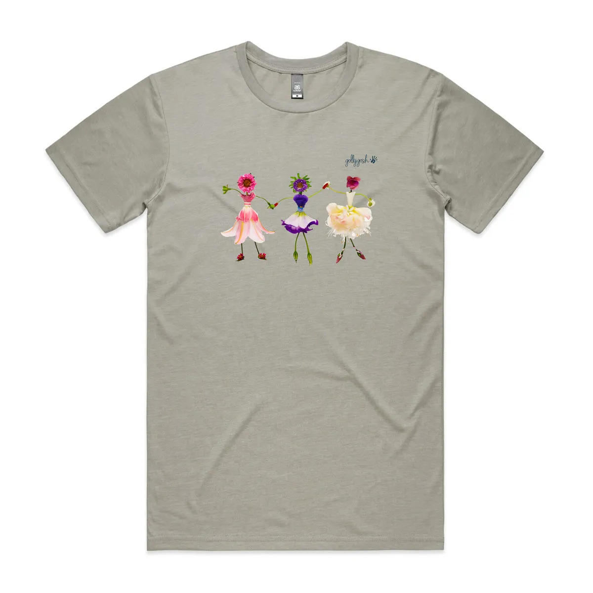 Dancing Girls Adult Tee