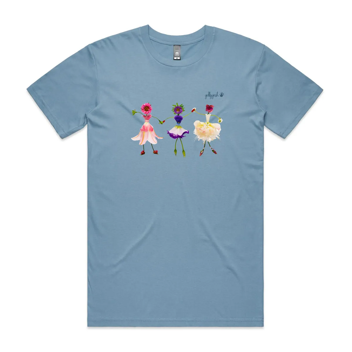 Dancing Girls Adult Tee