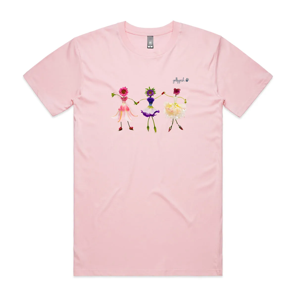 Dancing Girls Adult Tee