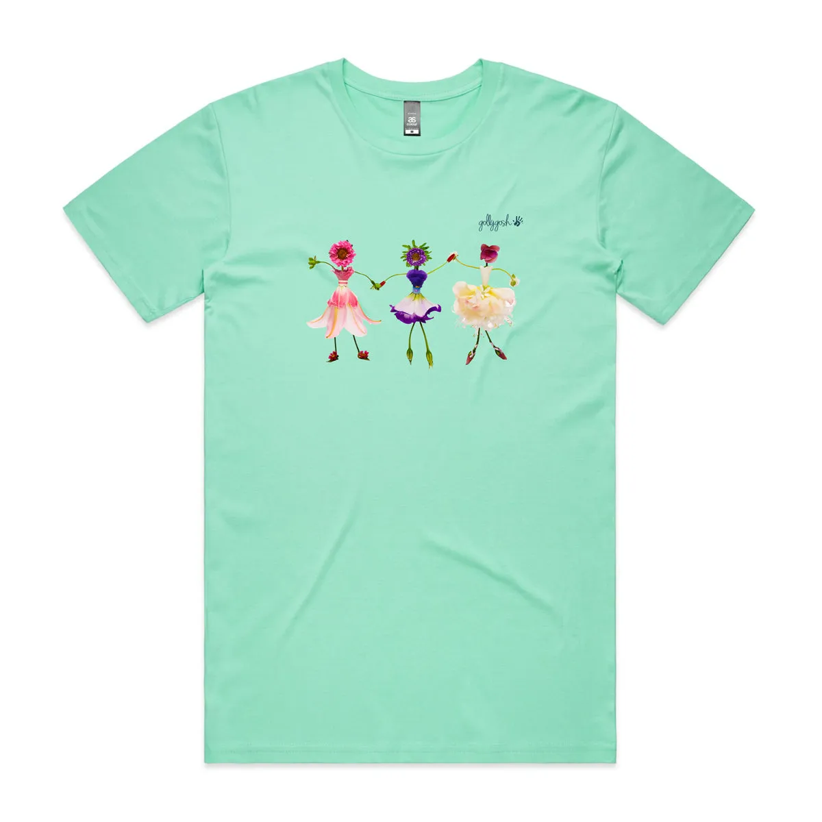 Dancing Girls Adult Tee