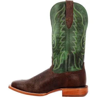 Durango Men's Arena Pro 13" Hickory Shamrock Western Boot -Green- DDB0412