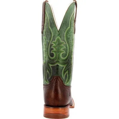 Durango Men's Arena Pro 13" Hickory Shamrock Western Boot -Green- DDB0412