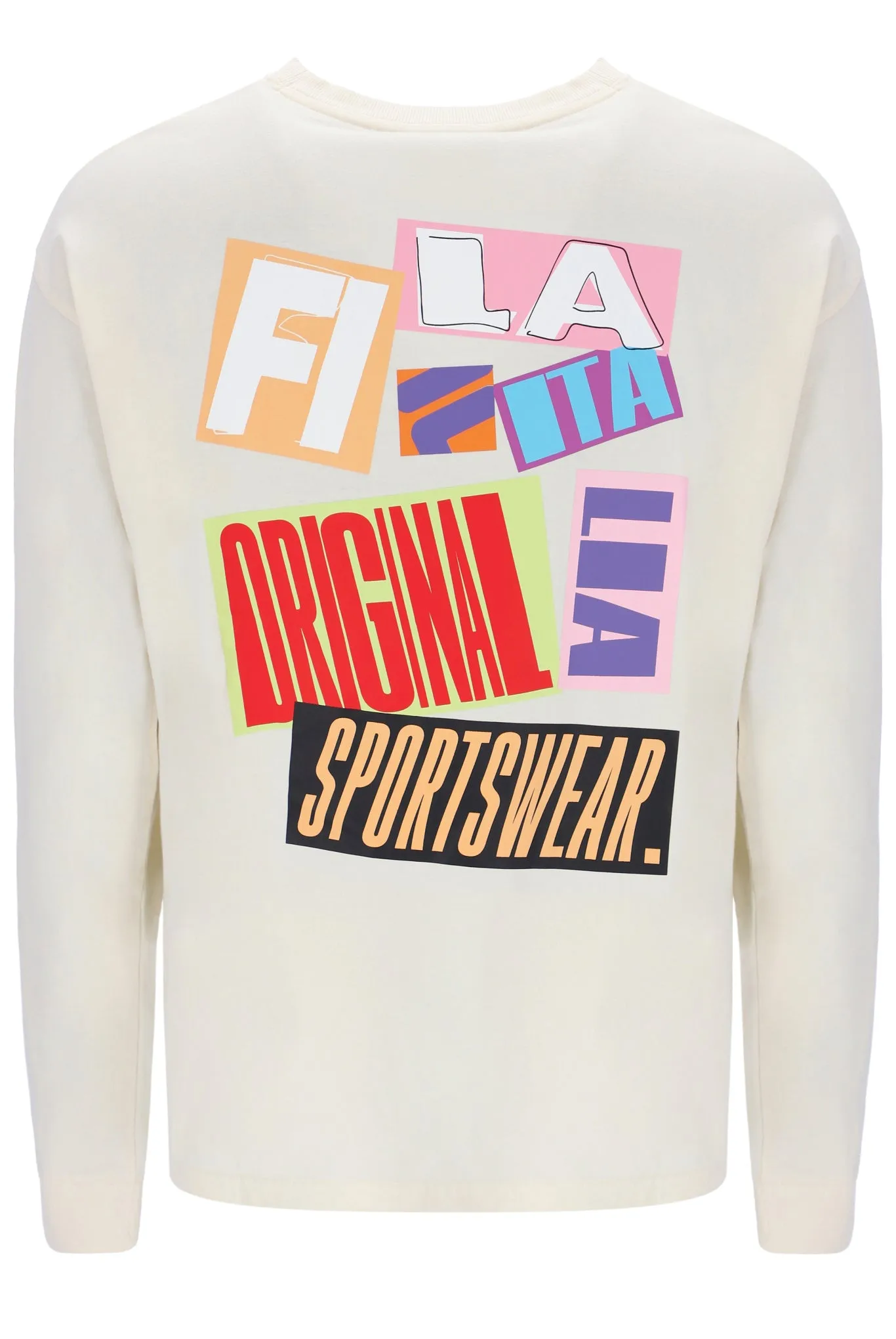 Dylan Graphic Long Sleeve T-Shirt