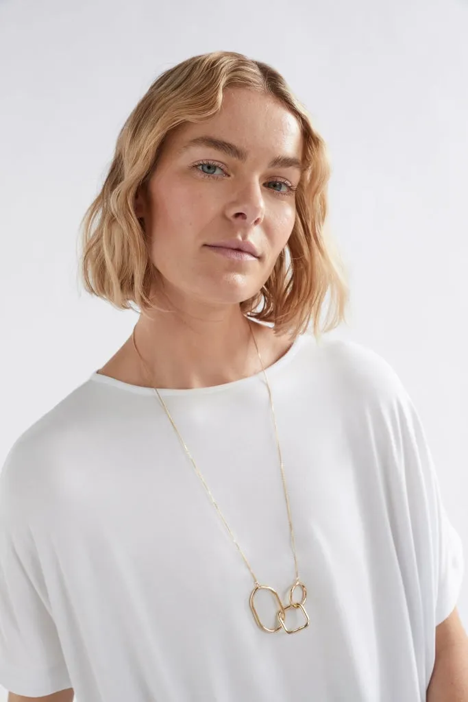 Elk The Label - Rei Long Necklace - Gold