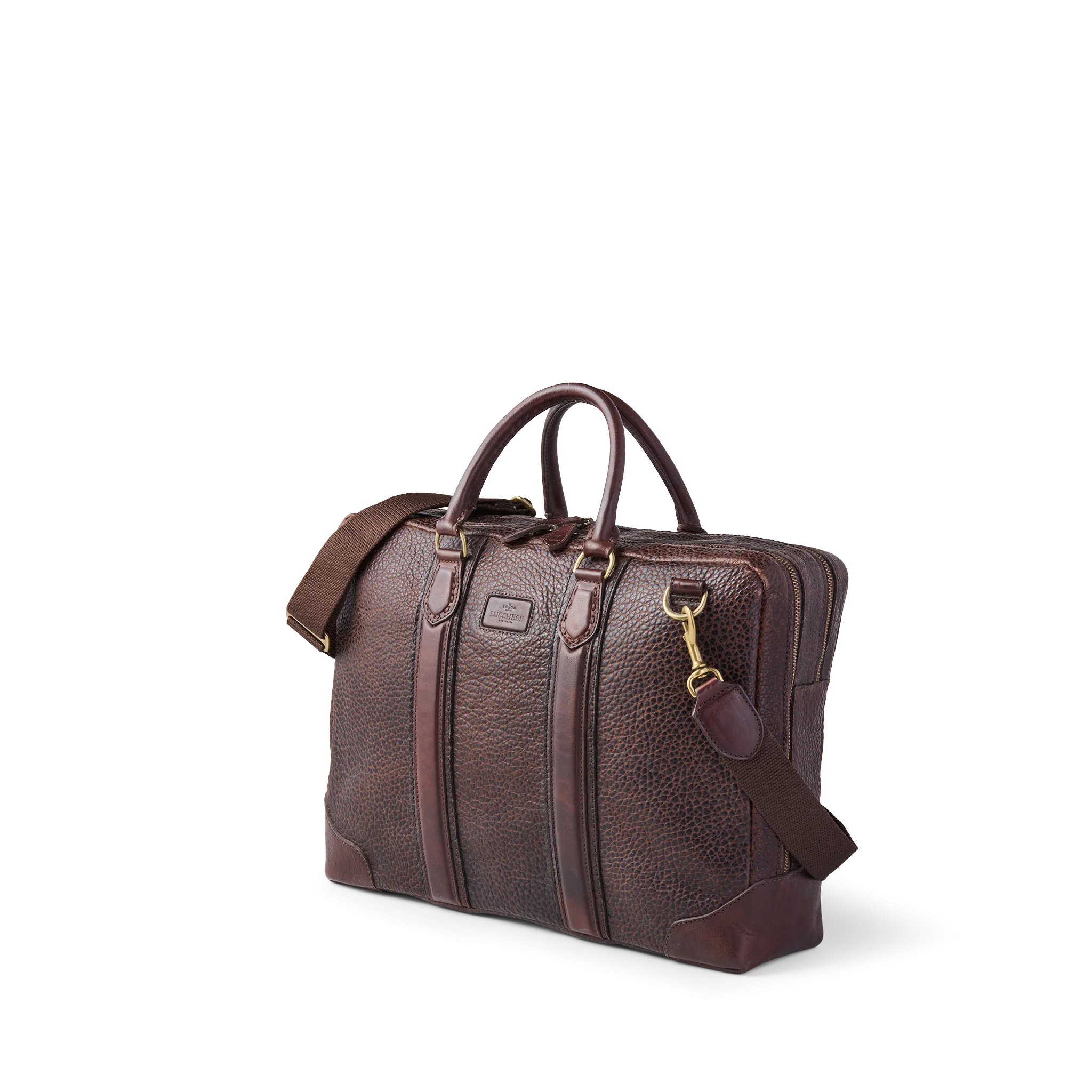 Everyday Briefcase :: Chocolate