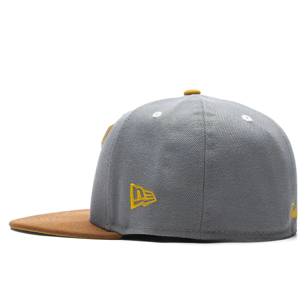 Feature x New Era Fossils Everywhere 59FIFTY Fitted - Utah Jazz