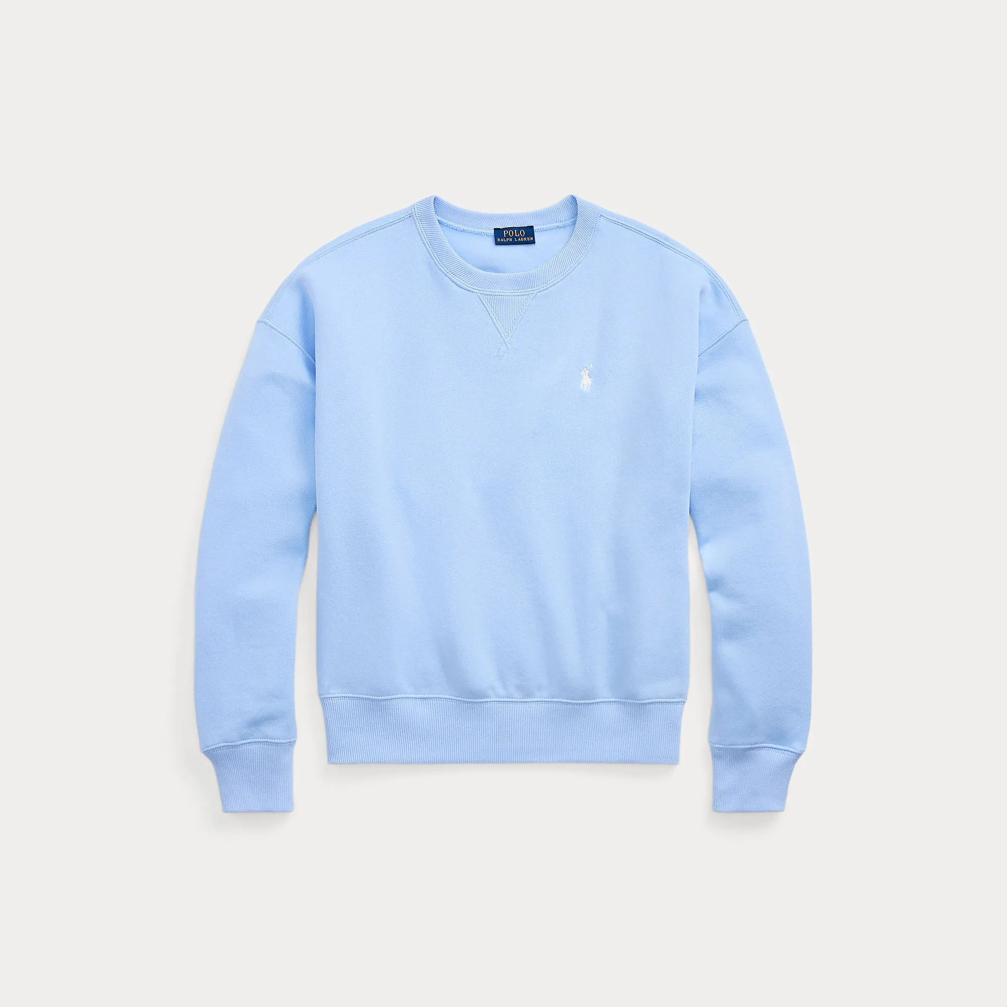 FLEECE PULLOVER