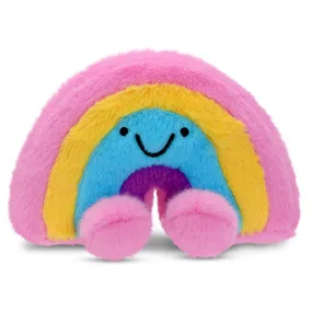 Iscream Rosie Rainbow Screamsicle Mini Plush Character