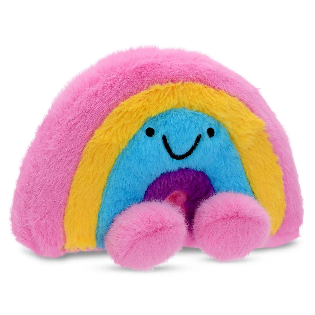 Iscream Rosie Rainbow Screamsicle Mini Plush Character