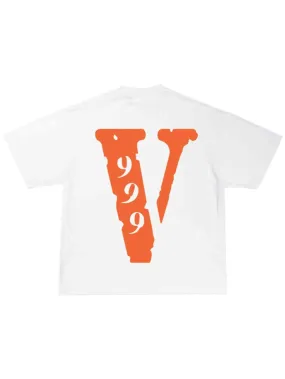 Juice Wrld x Vlone LND 999 Tee White (SS20)