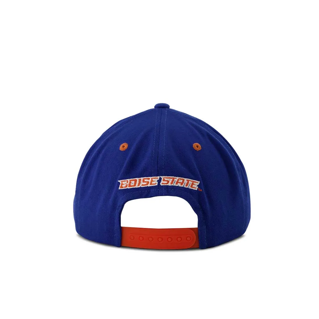 Kids' (Youth) Boise State Broncos Two Tone Snapback Hat (K848OHY2Y)