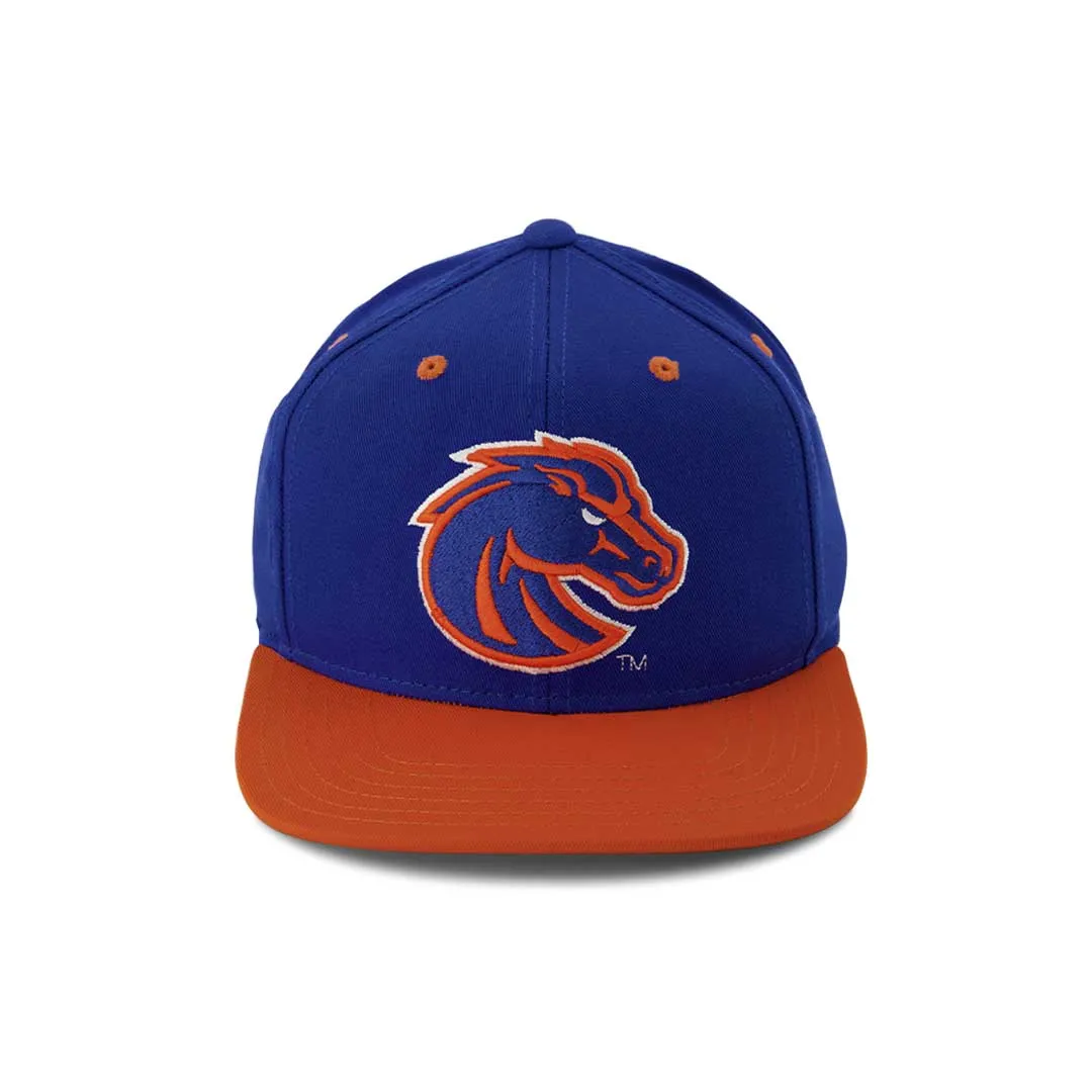 Kids' (Youth) Boise State Broncos Two Tone Snapback Hat (K848OHY2Y)