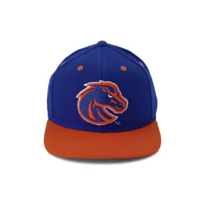 Kids' (Youth) Boise State Broncos Two Tone Snapback Hat (K848OHY2Y)