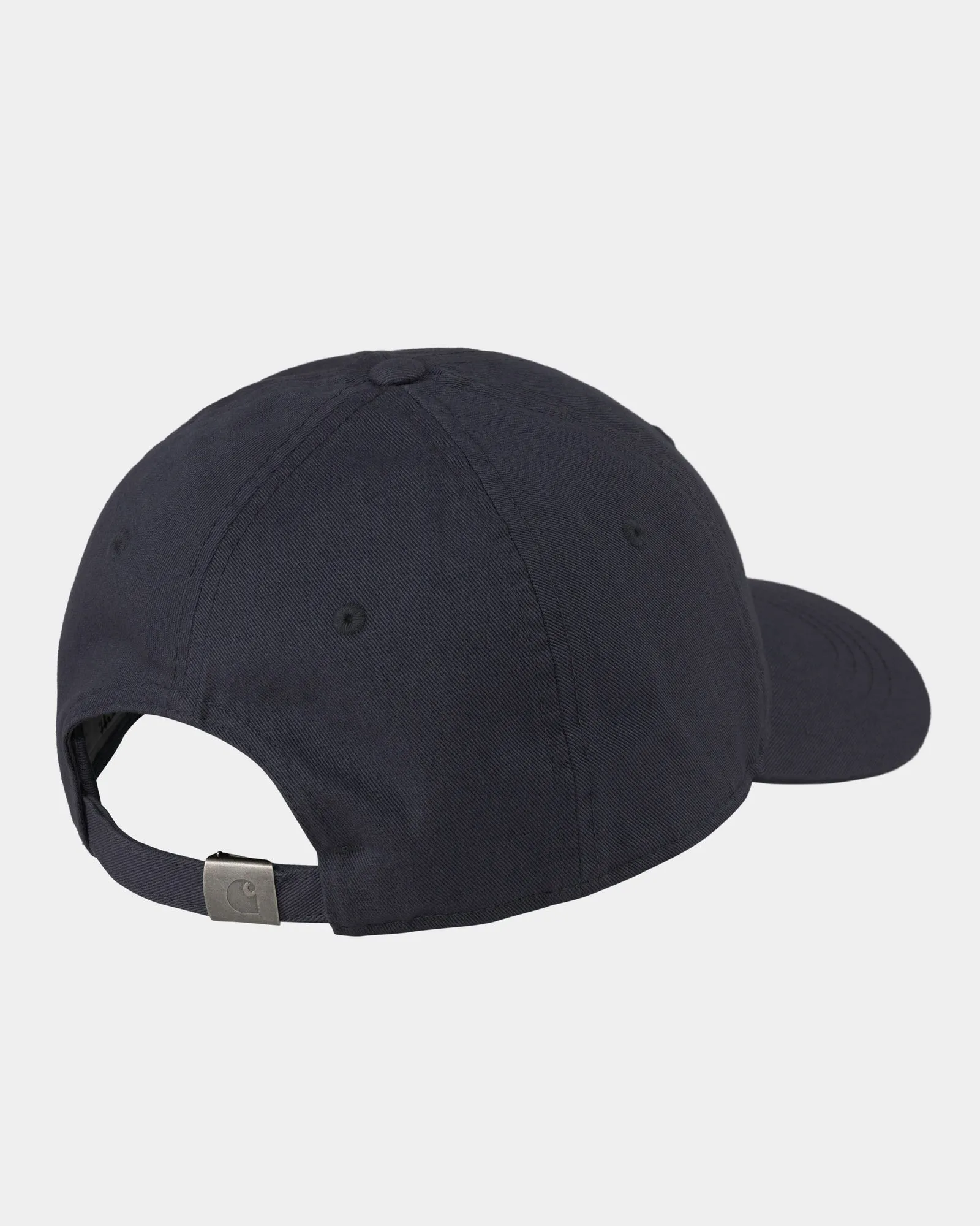 Madison Logo Cap | Dark Navy / Wax