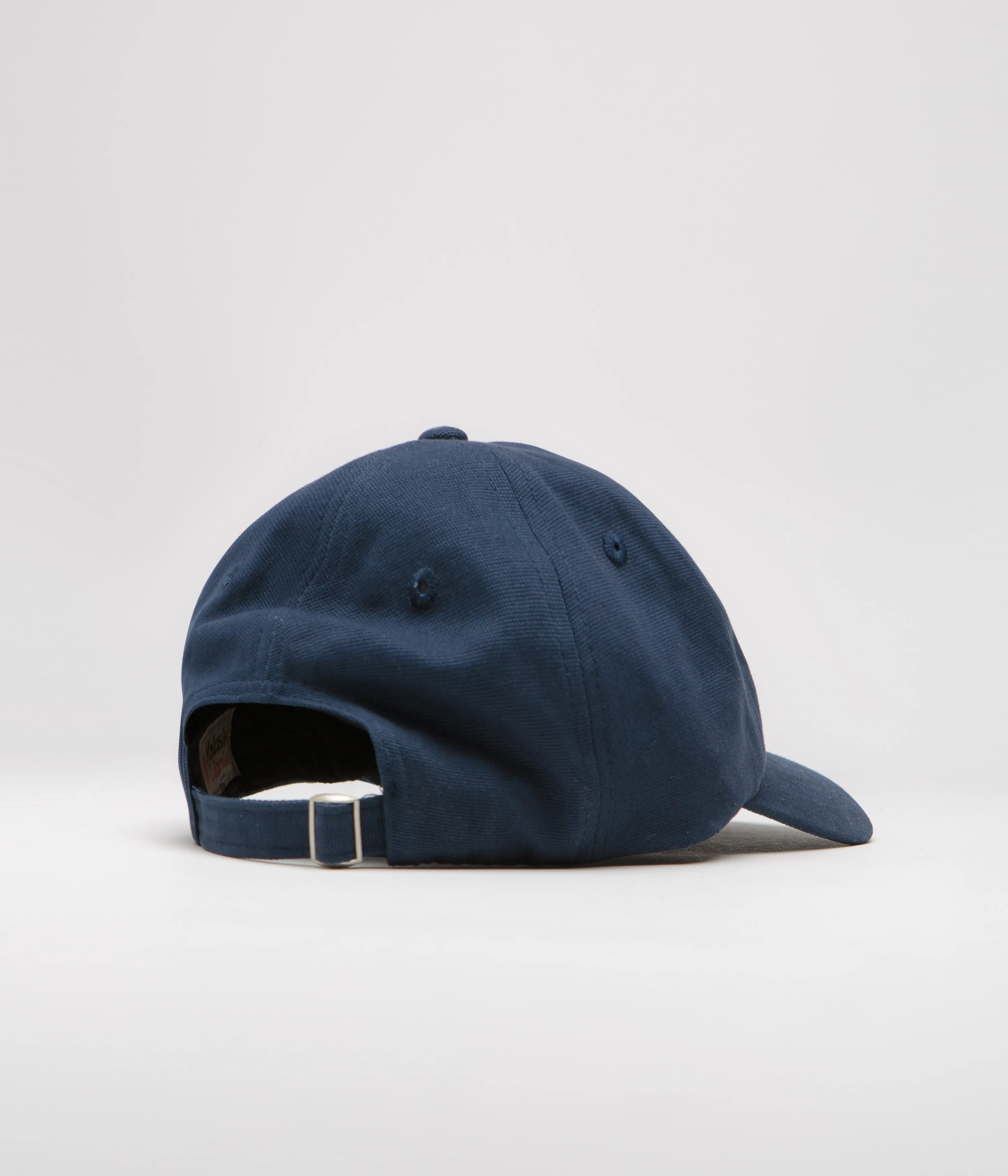 Mollusk Pennant Patch Cap - Faded Navy