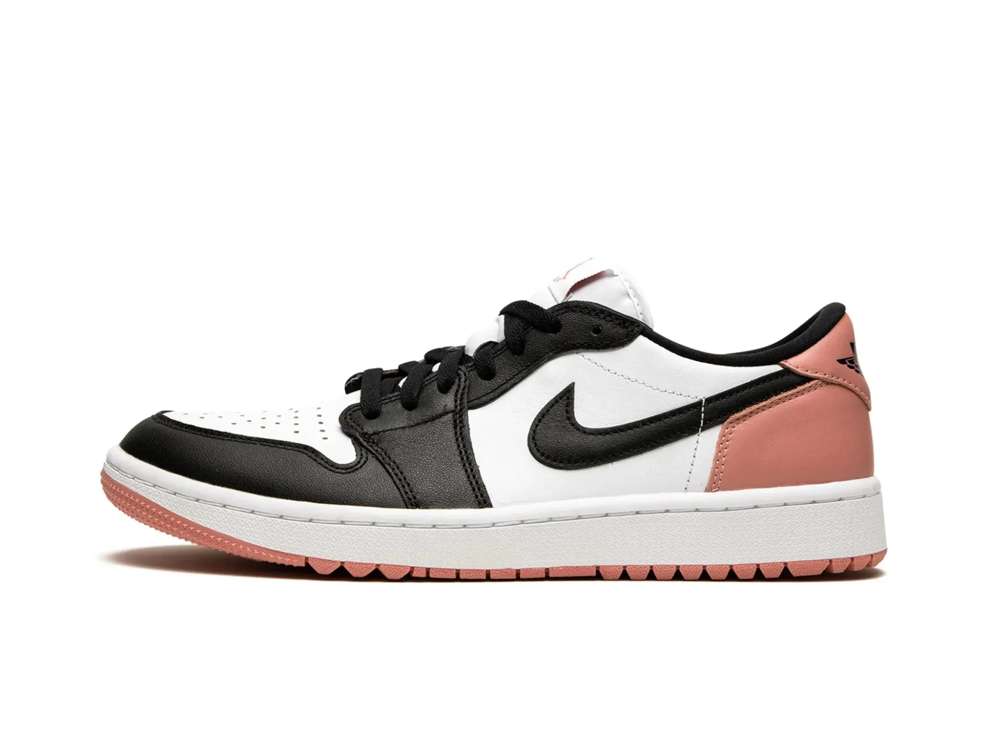 Nike Air Jordan 1 Low Golf "Rust Pink"