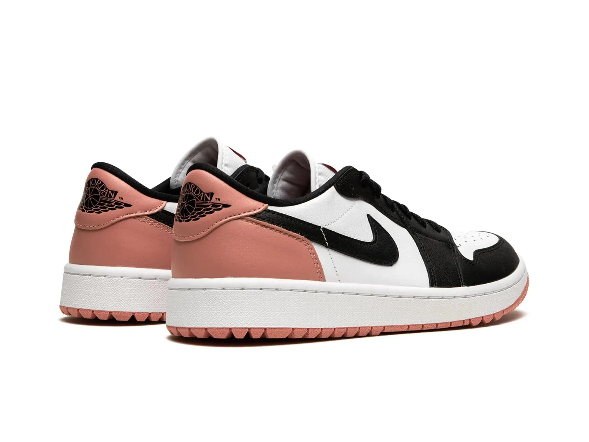 Nike Air Jordan 1 Low Golf "Rust Pink"