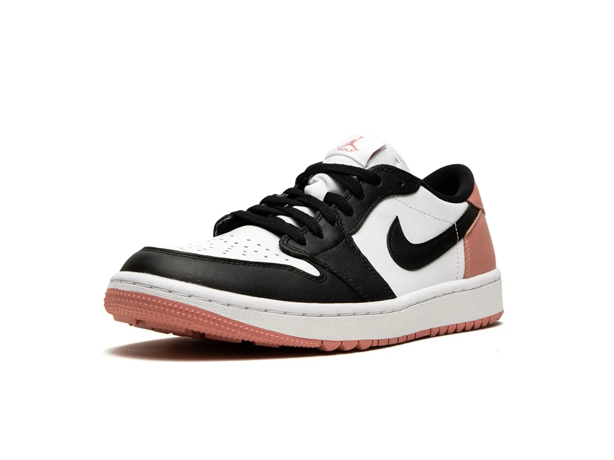 Nike Air Jordan 1 Low Golf "Rust Pink"