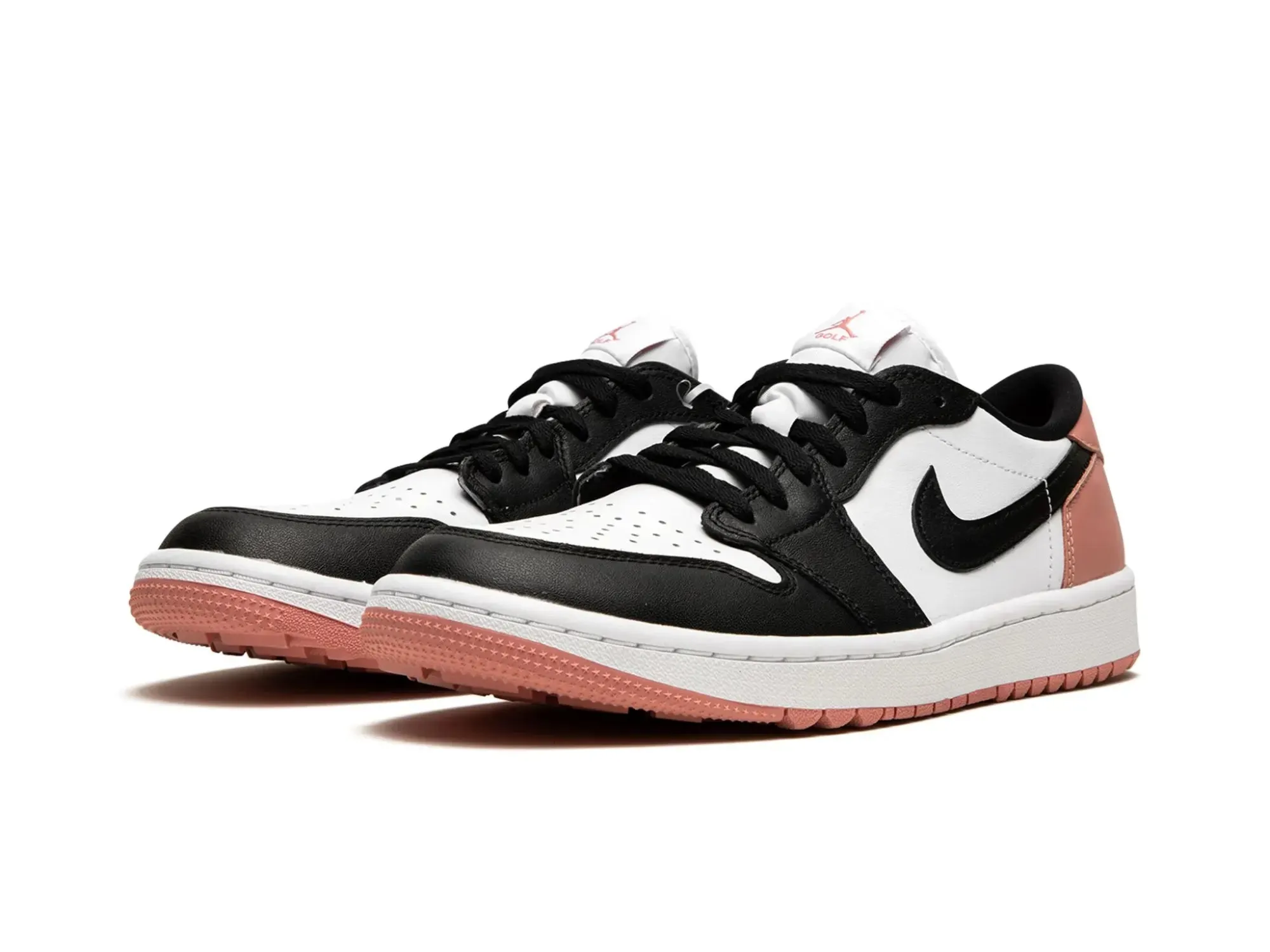 Nike Air Jordan 1 Low Golf "Rust Pink"