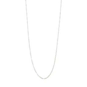 Peri Silver Plated Chain