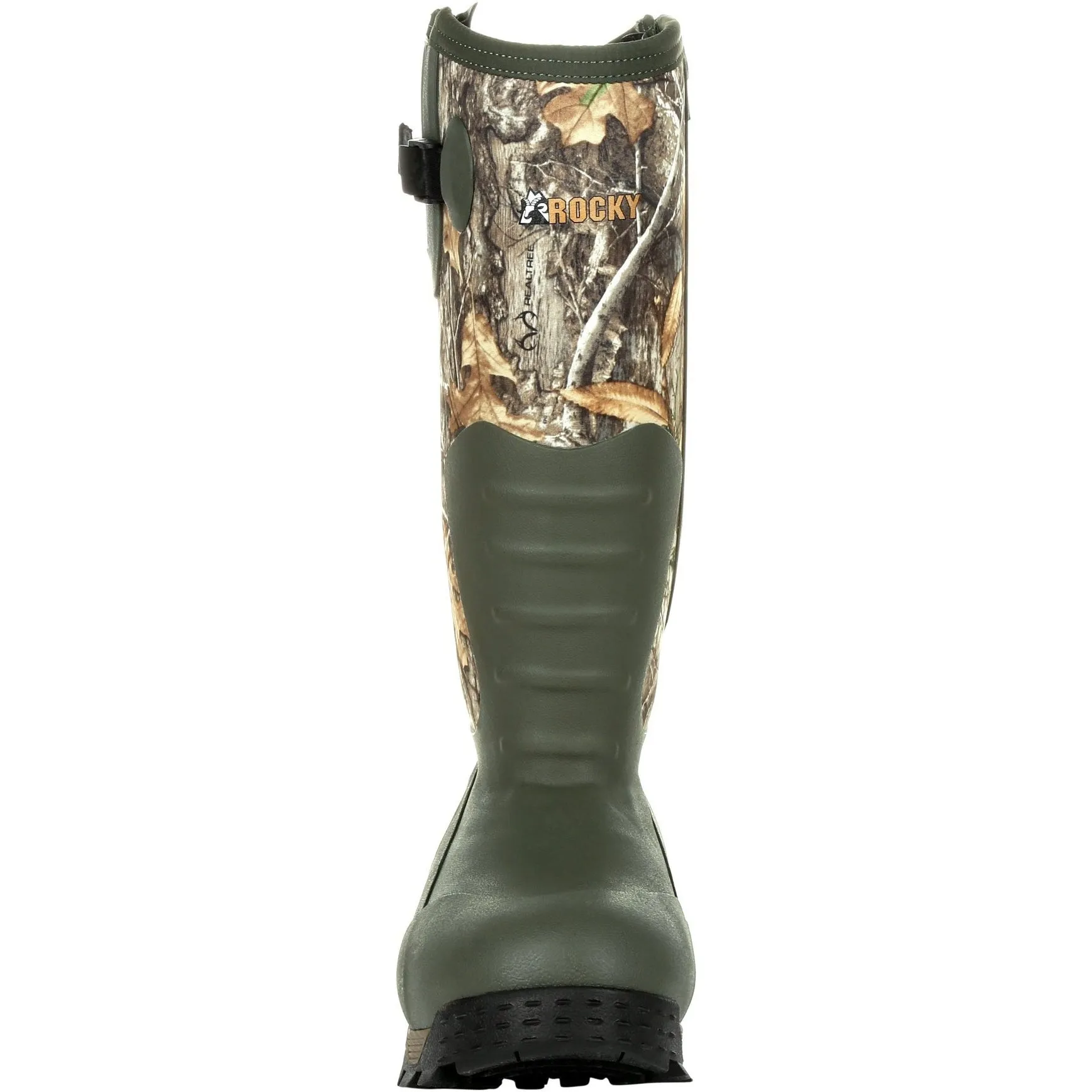 Rocky Women's Sport Pro 16" WP 1200G Ins Side Zip Hunting Boot - RKS0479